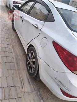 هیوندای ئەکسنت